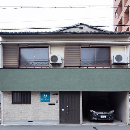 Willa Chikyuutabikazoku Usj Ⅱ Osaka Zewnętrze zdjęcie