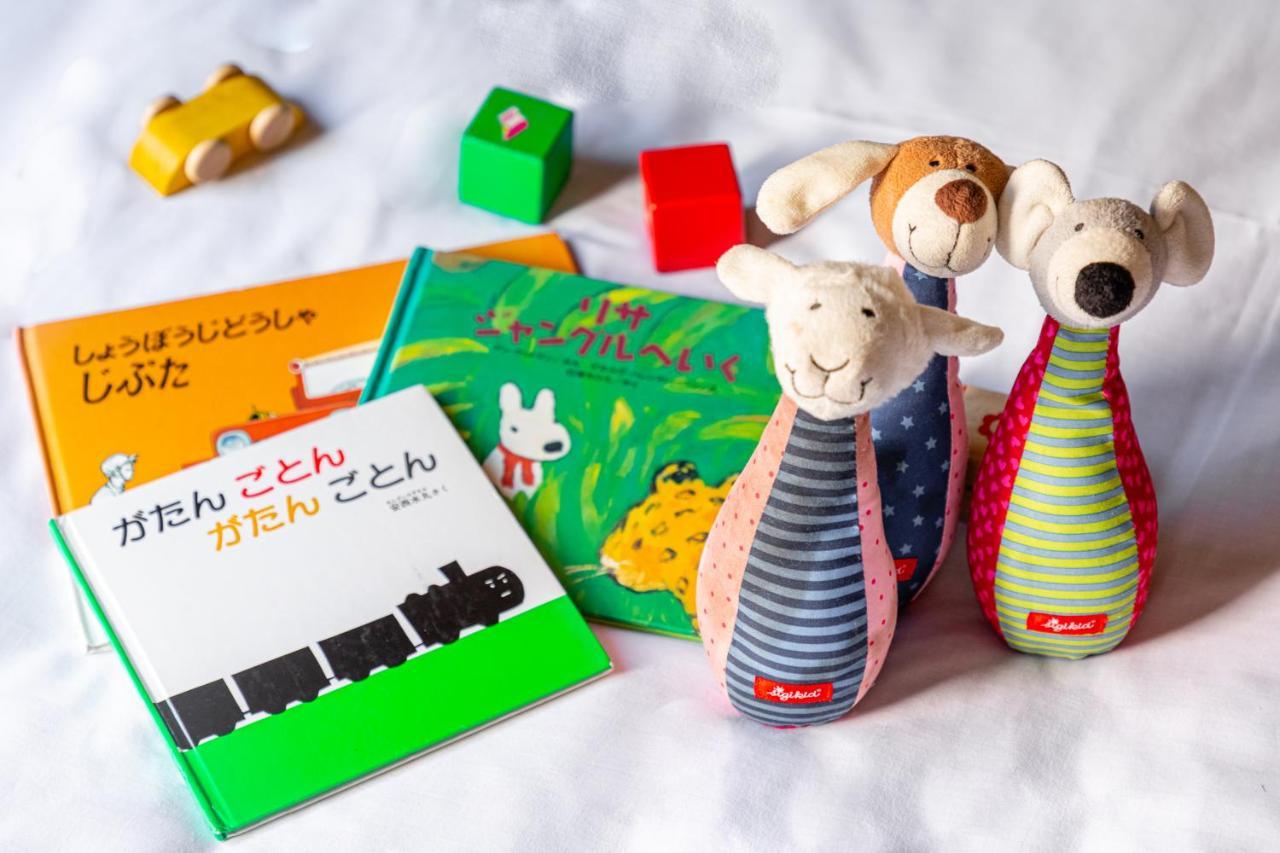 Willa Chikyuutabikazoku Usj Ⅱ Osaka Zewnętrze zdjęcie