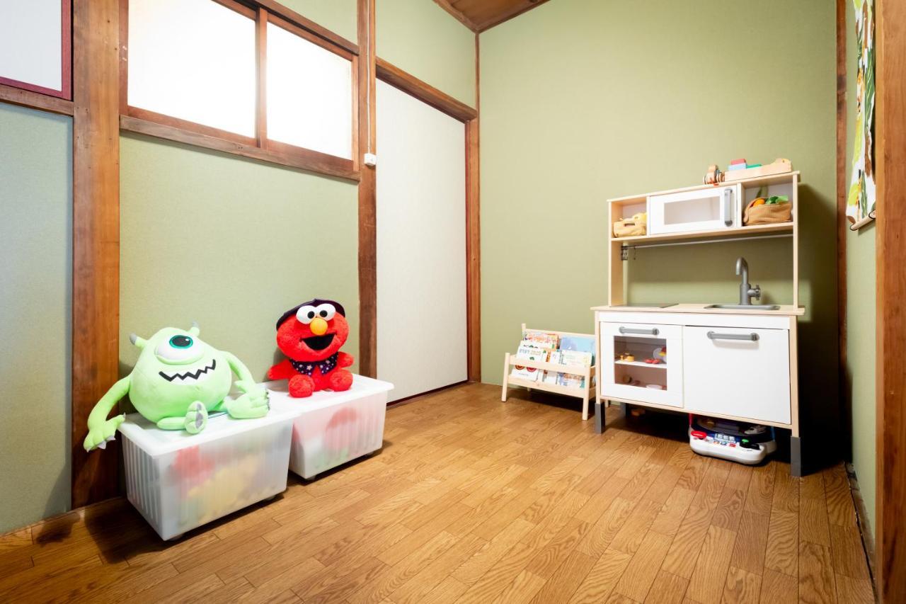Willa Chikyuutabikazoku Usj Ⅱ Osaka Zewnętrze zdjęcie